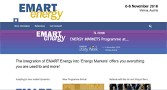 Desktop Screenshot of emart-energy.com